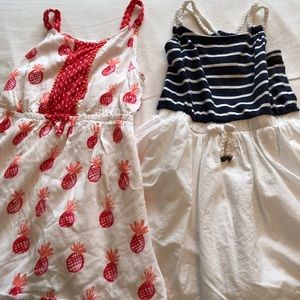 Gymboree sand max studio girl dress lots